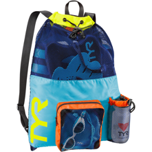 TYR Big Mesh Mummy Backpack, 4 Picture
